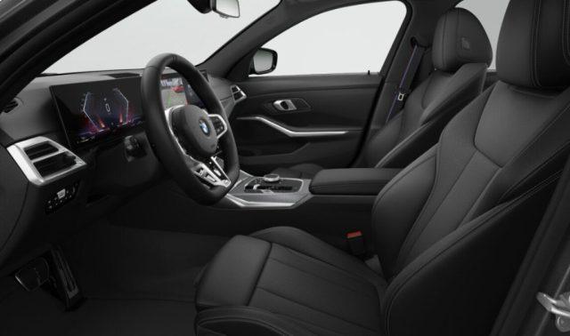 BMW 320 d 48V Touring Msport Pro