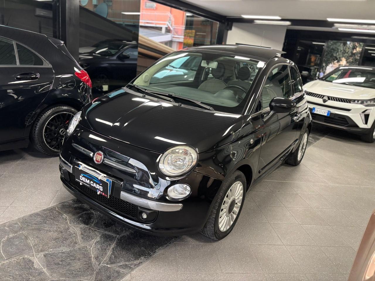 Fiat 500 1.3 Multijet 16V 75 CV TETTO APRIBILE