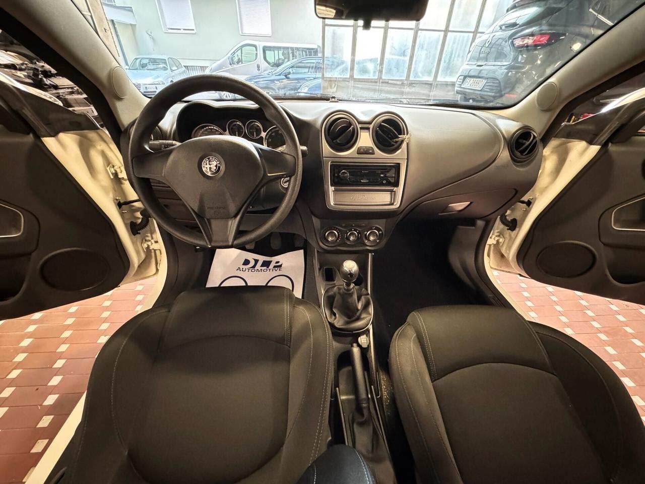 Alfa Romeo MiTo 1.4 78 CV 8V S&S Super - NEOPATENTATI