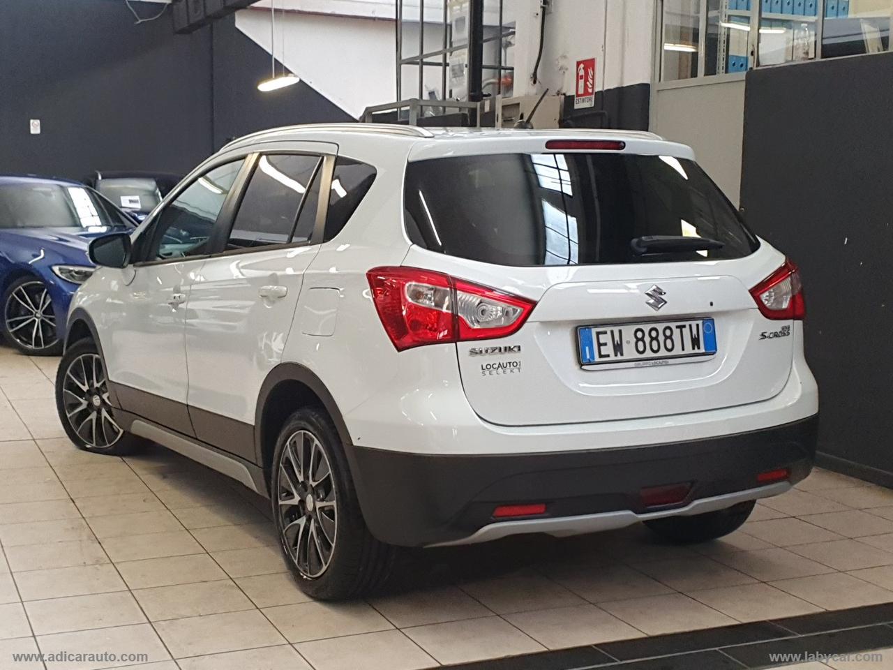 SUZUKI S-Cross 1.6 DDiS S&S