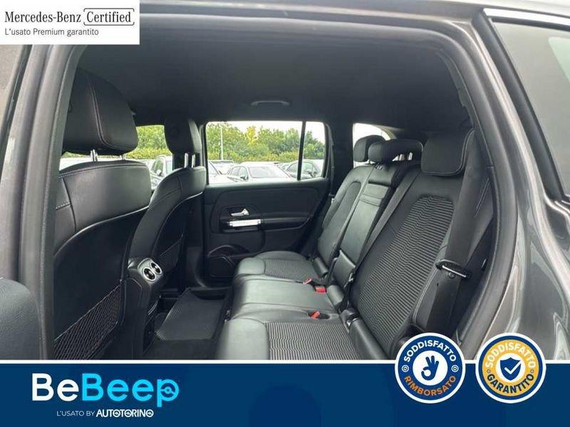 Mercedes-Benz GLB Classe 180 D SPORT PLUS AUTO