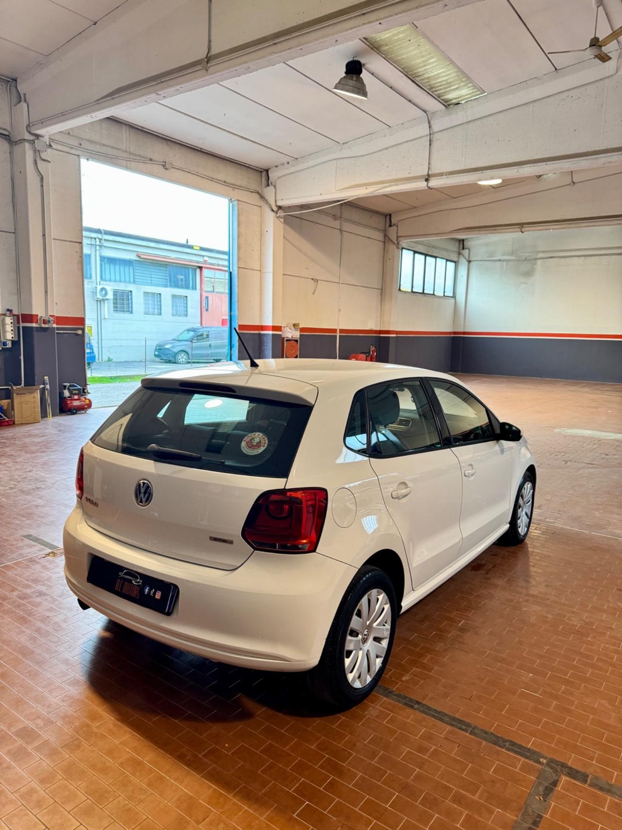 Volkswagen Polo 1.6 5 porte Comfortline BiFuel