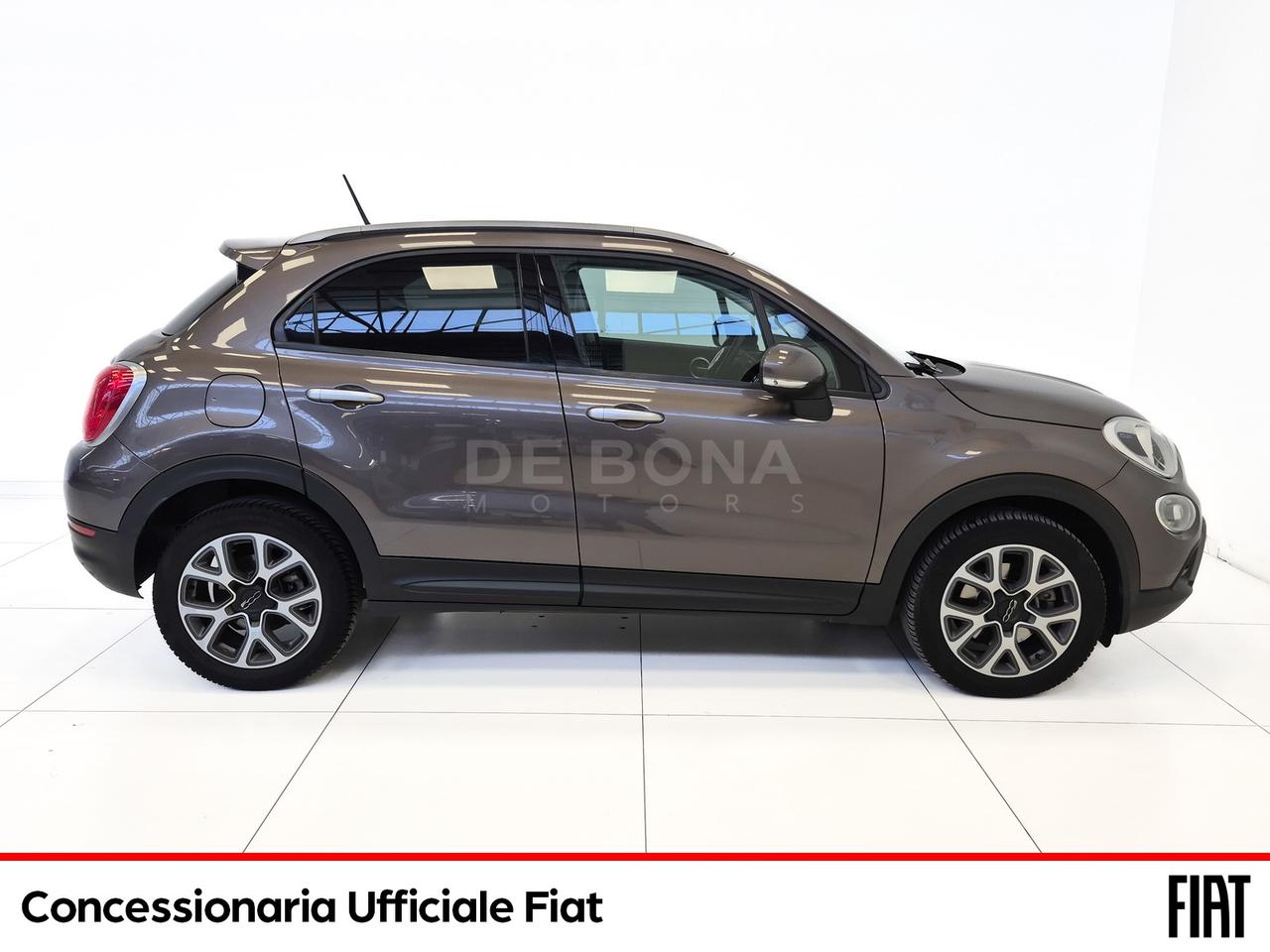 Fiat 500X 1.3 mjt cross 4x2 95cv