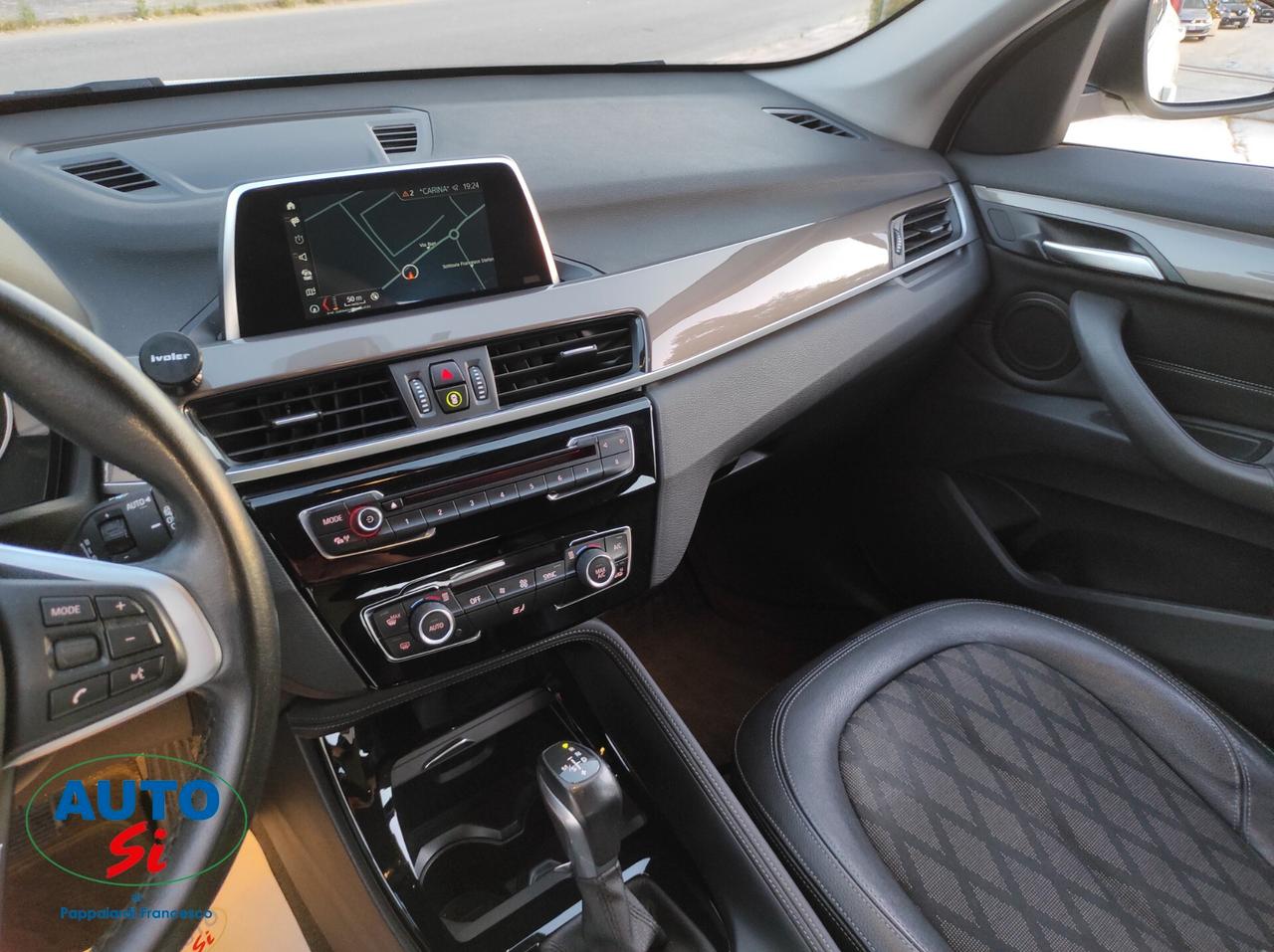 Bmw X1 2.0 sDrive18d - 150cv FULL OPTIONAL