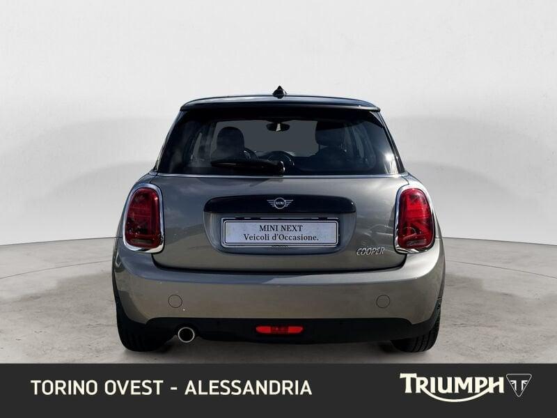 MINI Mini 3 porte Mini 3p 1.5 Cooper Business auto