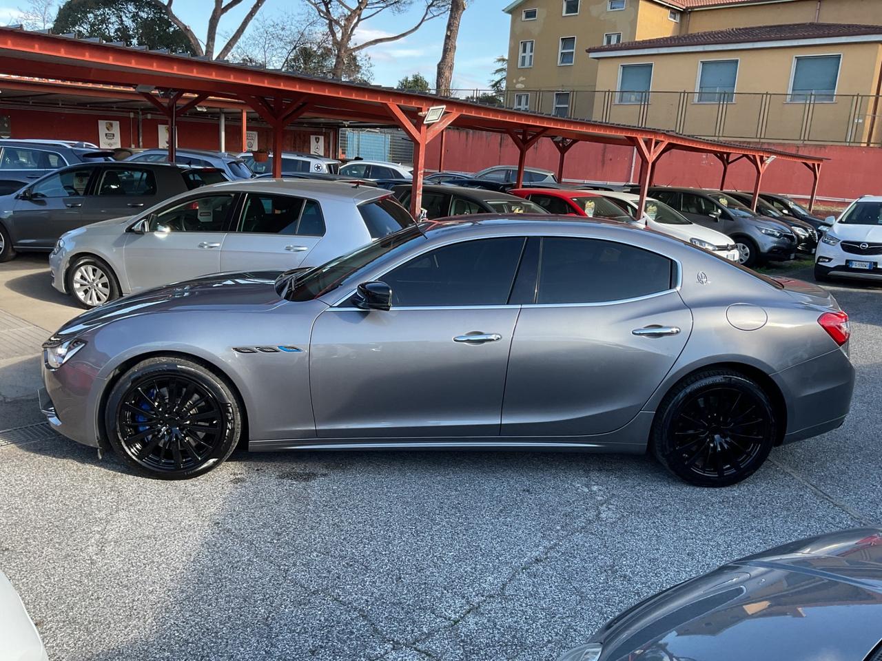 Maserati Ghibli V6 Diesel