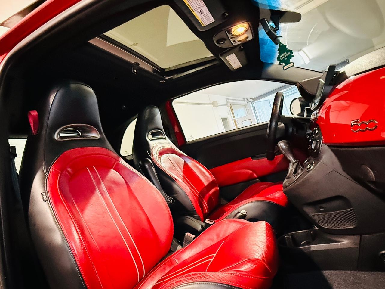 Abarth 595 1.4 Turbo T-Jet 200 CV Competizione*TETTO*