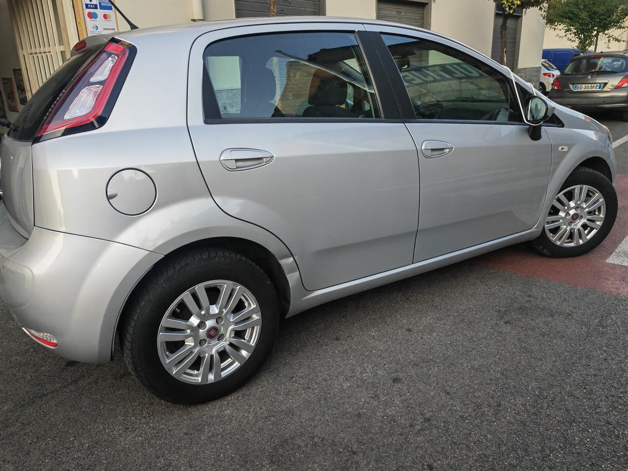 FIAT GRANDE PUNTO 1.3 MULTIJET CV95 KW70 FULL