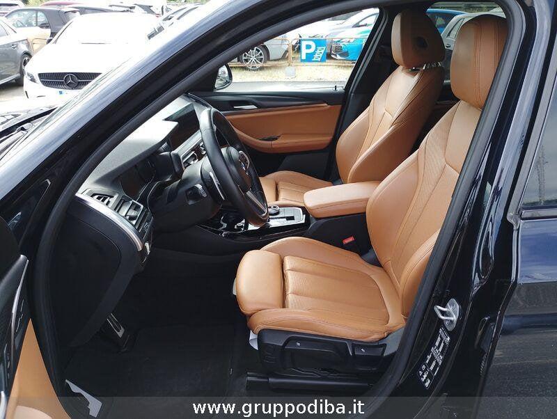 BMW X3 G01 2021 xdrive20d mhev 48V Msport auto
