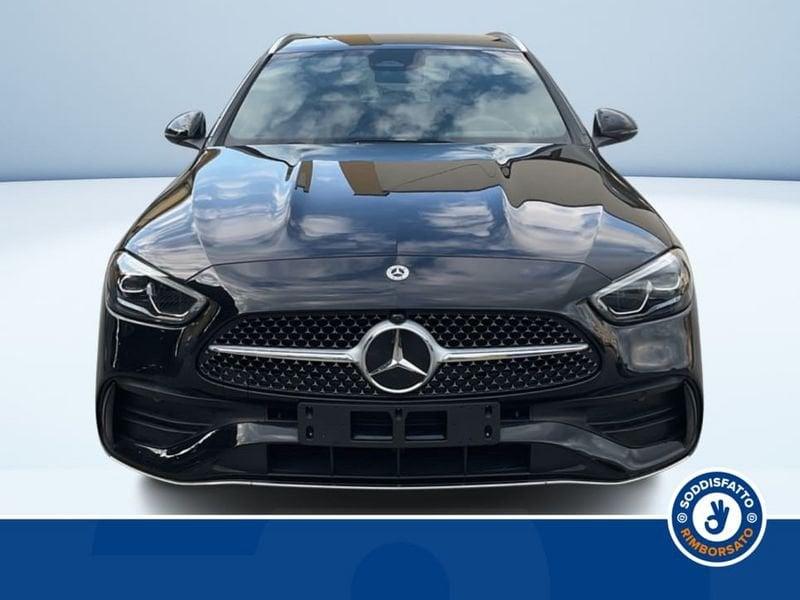Mercedes-Benz Classe C 220d 4Matic Station Wagon Mild Hybrid AMG Line Advanced Plus