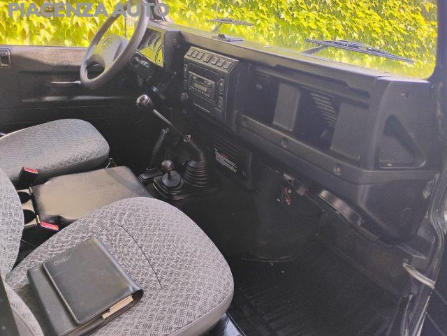 LAND ROVER Defender 110 2.5 Td5 cat CrewCab S