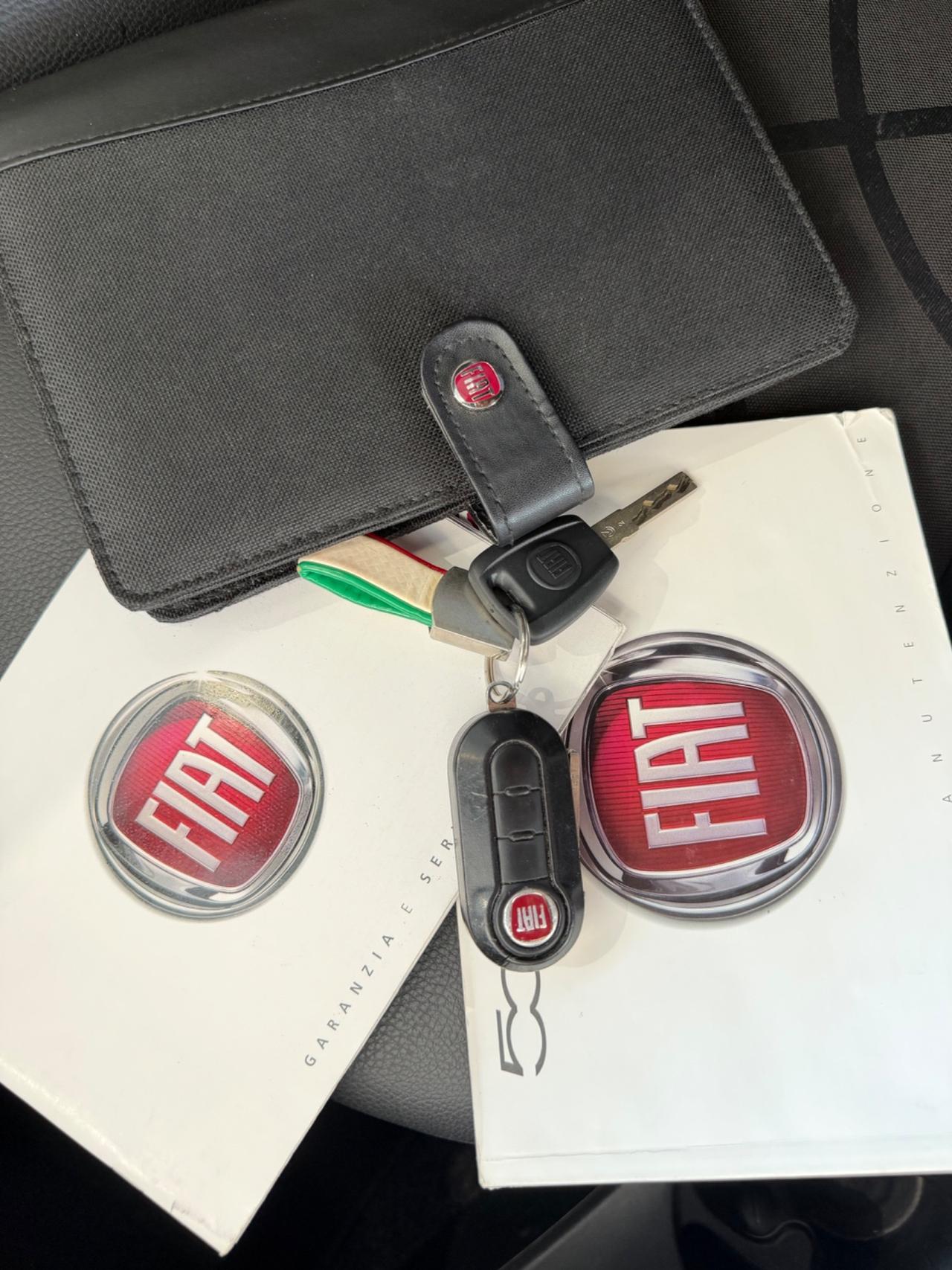 Fiat 500 CABRIO 1.2 S AUTOMATICO