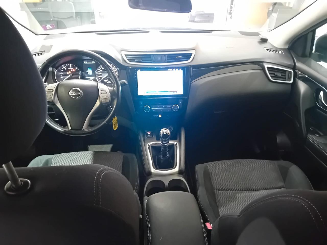 Nissan Qashqai 1.5 dCi Acenta