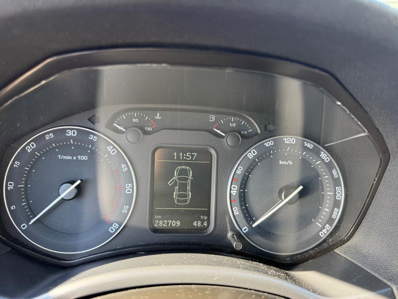 Skoda Octavia 1.9 TDI F.AP. Wagon Elegance