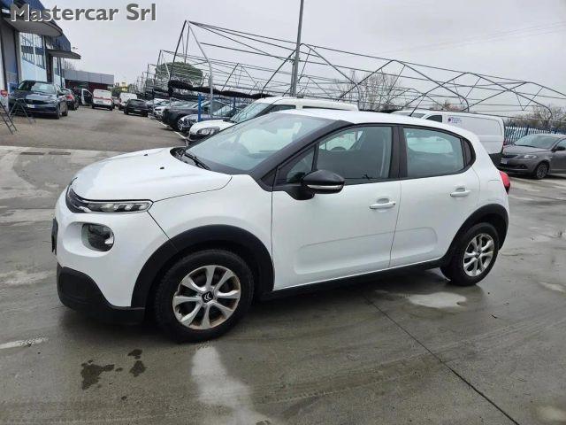 CITROEN C3 BLUEHDI 100 SeS BUSINESS COMBI N1 5 posti FT780AS