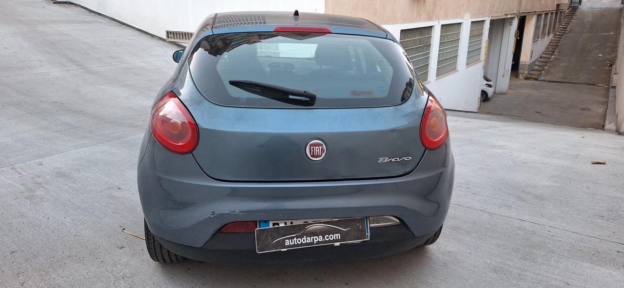 Fiat Bravo 1.6 MJT 105 CV Dynamic