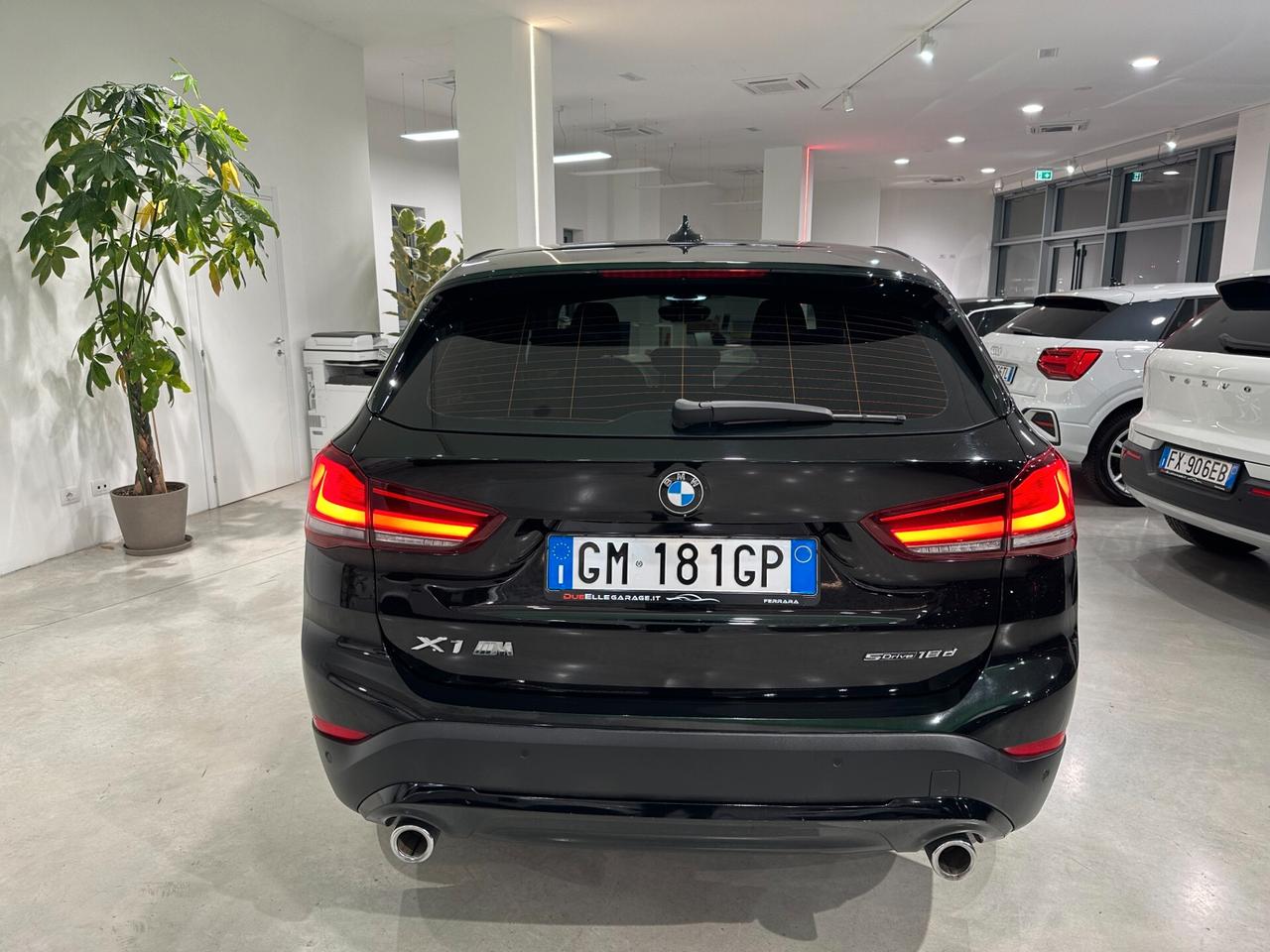 Bmw X1 sDrive18d Business Advantage