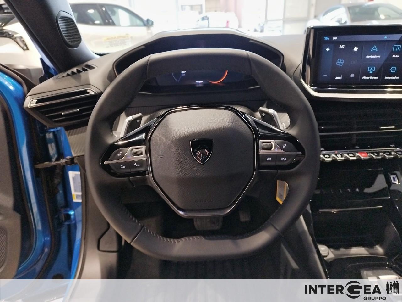 PEUGEOT 2008 1.2 puretech Allure s&s 130cv eat8