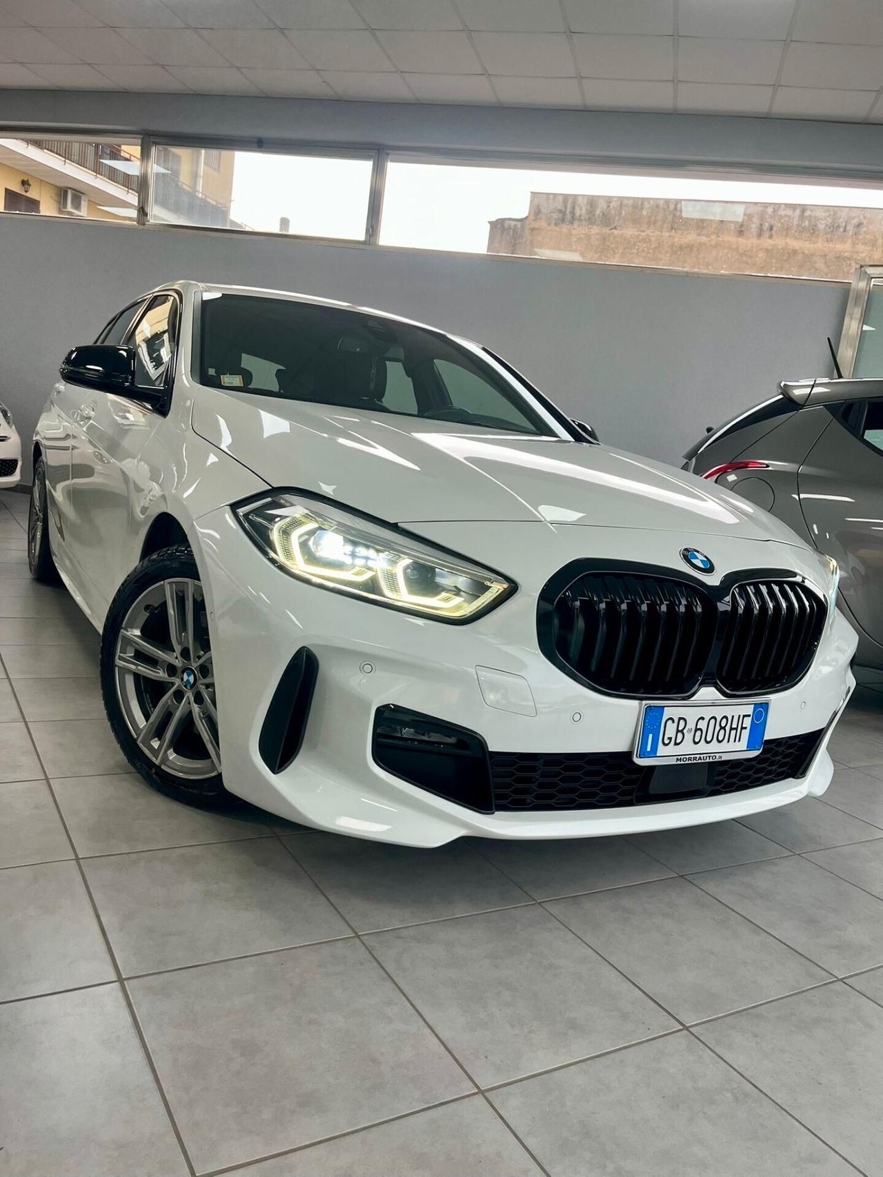 Bmw 116 116d 5p. Msport