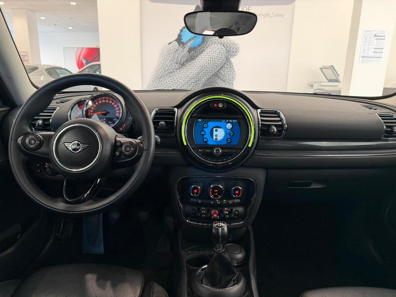 Mini Cooper D Clubman 2.0 Mayfair Edition