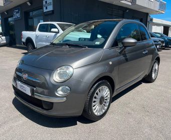 Fiat 500 1.2 Lounge 69cv E6