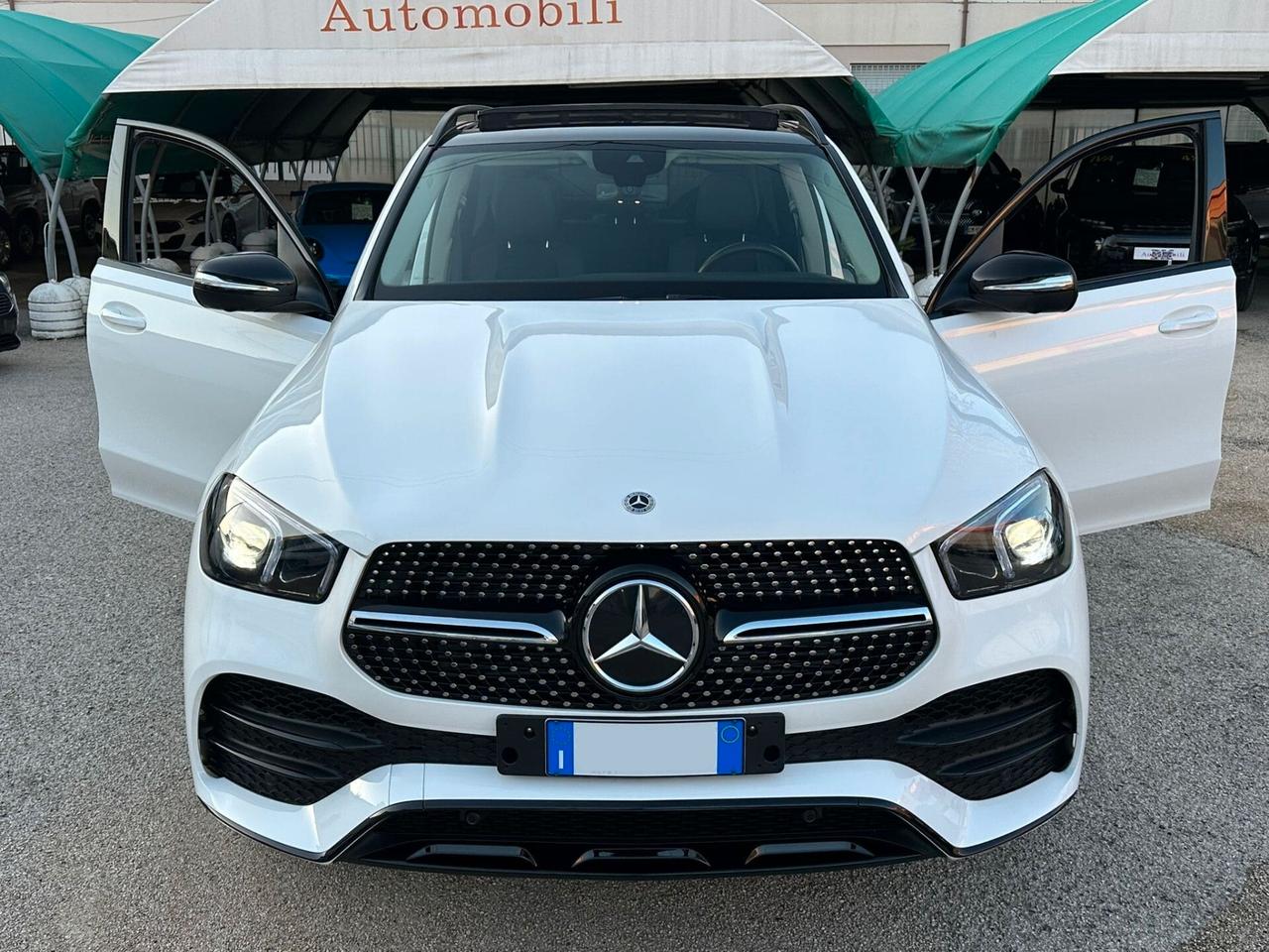 MERCEDES GLE 300d 4MATIC PREMIUM PLUS MILD HYBRID