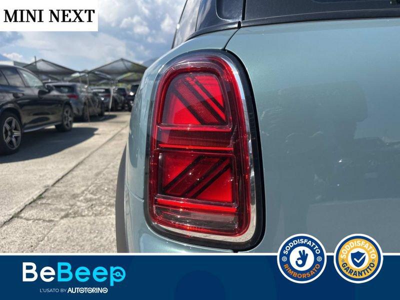 MINI Mini Countryman F60 MINI COUNTRYMAN 2.0 COOPER SD CLASSIC ALL4 AUTO