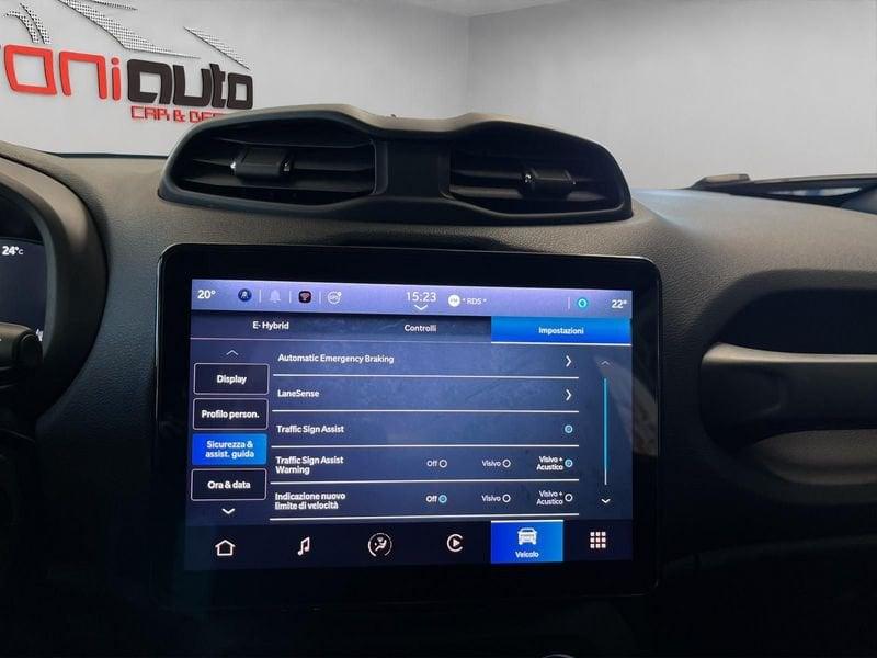 Jeep Renegade Renegade 1.5 turbo t4 mhev 130cv 2wd dct