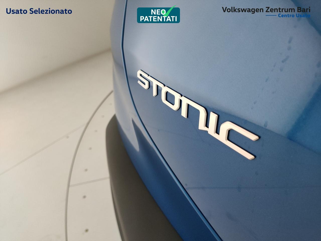 Kia Stonic 1.2 dpi style s/design pack gpl 82cv