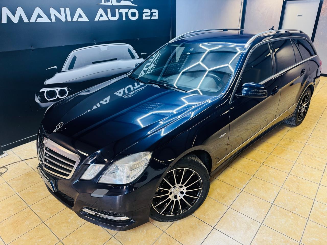 Mercedes-benz E 350 E 350 CDI S.W. BlueEFF. 4M. Avantg. AMG