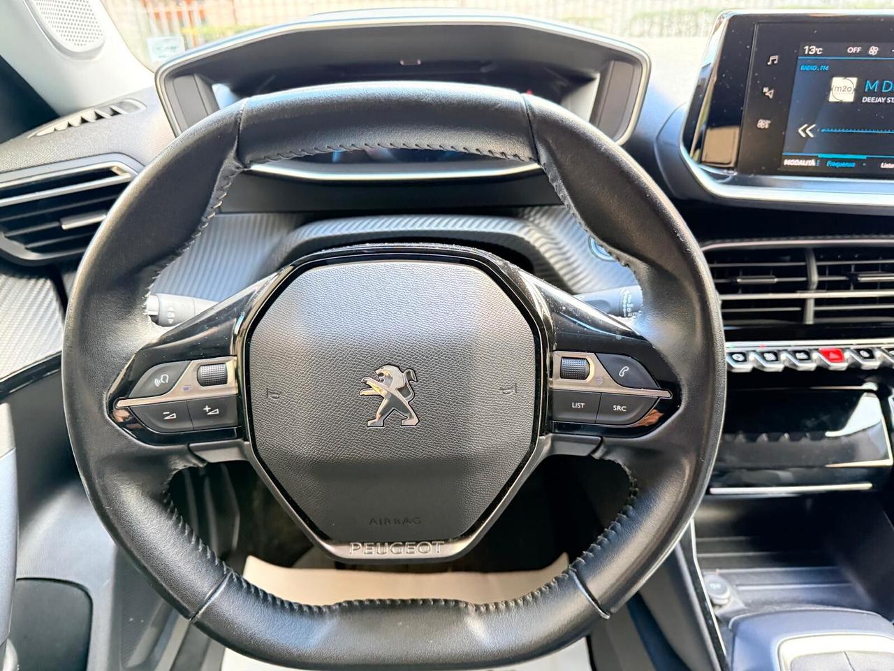 Peugeot 2008 BlueHDi 100 S&S Allure 10/2020