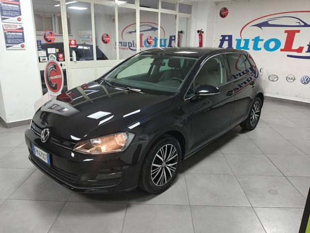 VOLKSWAGEN Golf 1.600 TDI 110CV ALLSTAR NAVIGATORE