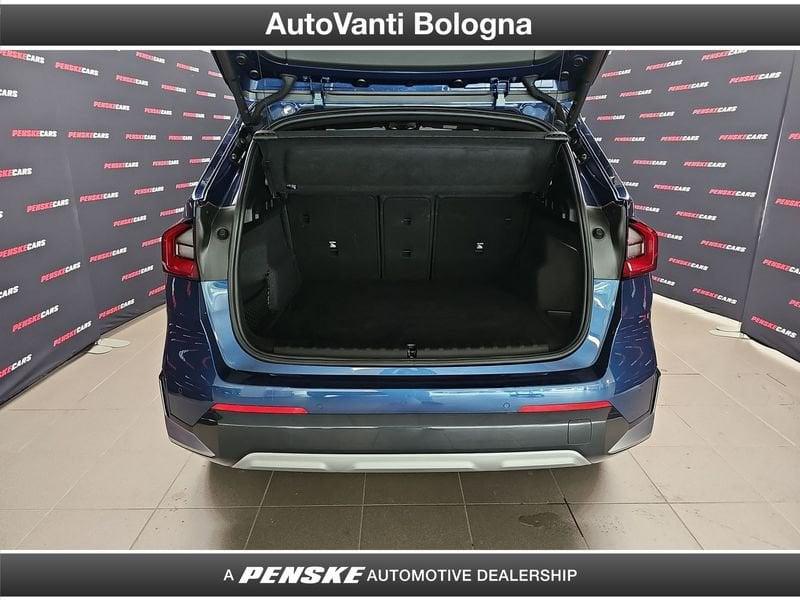 BMW X1 X1 sdrive18d X-Line auto