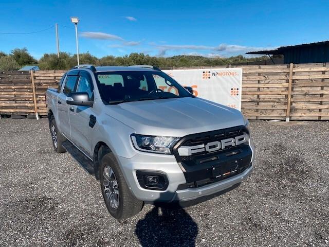 Ford Ranger 2.0 ECOBLUE DC Wildtrak 5 posti