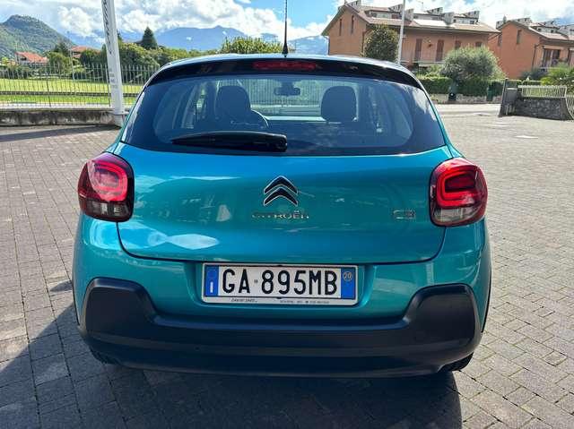 Citroen C3 C3 1.5 bluehdi Shine