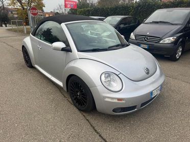 VOLKSWAGEN New Beetle 1.9 TDI Cabrio Funzionante