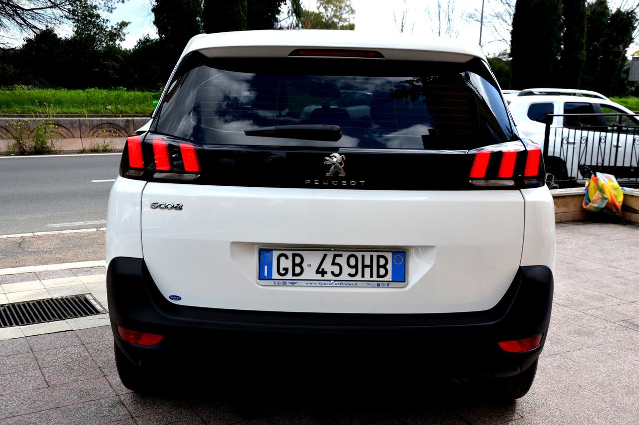 Peugeot 5008 1.5 HDi 130CV 7 POSTI AUT.**PREZZO REALE**UNIPRO'*