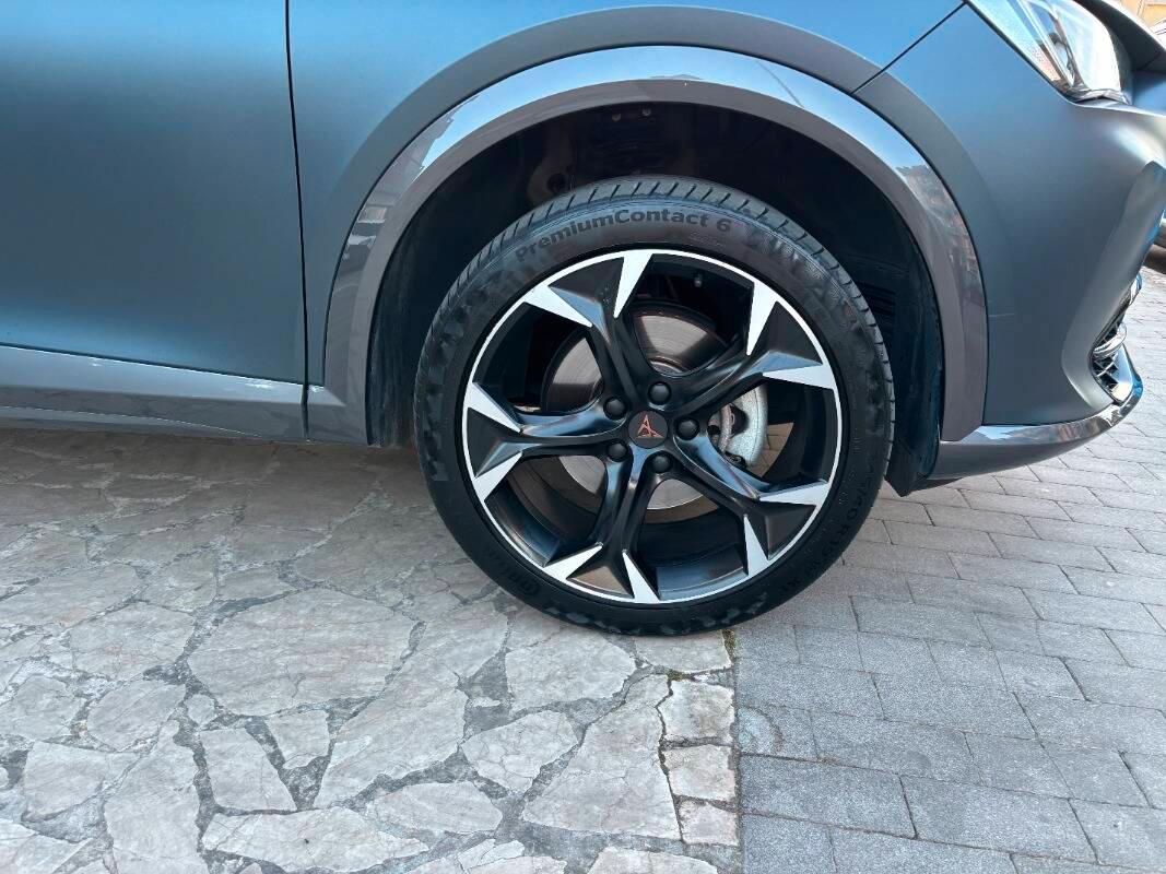 Cupra formentor 1.5 tsi dsg