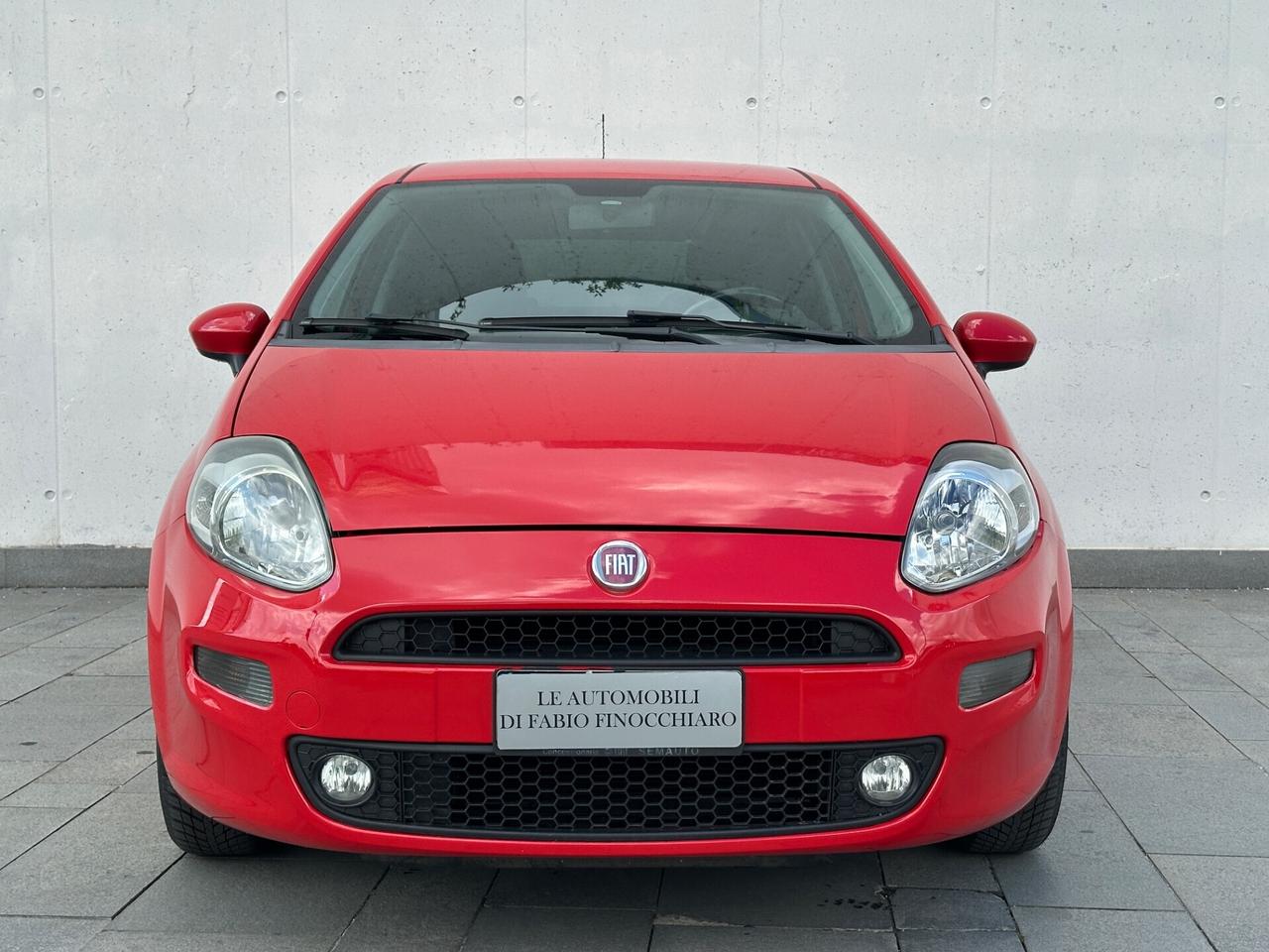 Fiat Grande Punto 1.4 5 porte Automatica