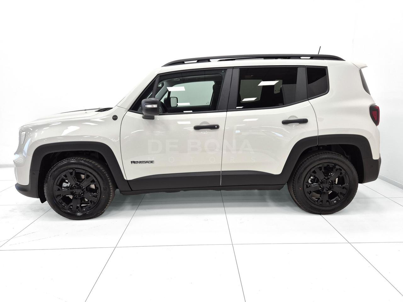 Jeep Renegade 1.5 turbo t4 mhev north star 2wd dct
