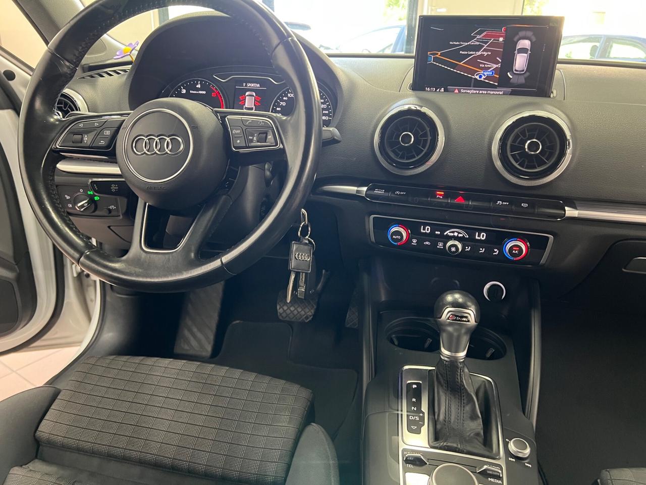 Audi A3 SPB 30 TDI S tronic Business