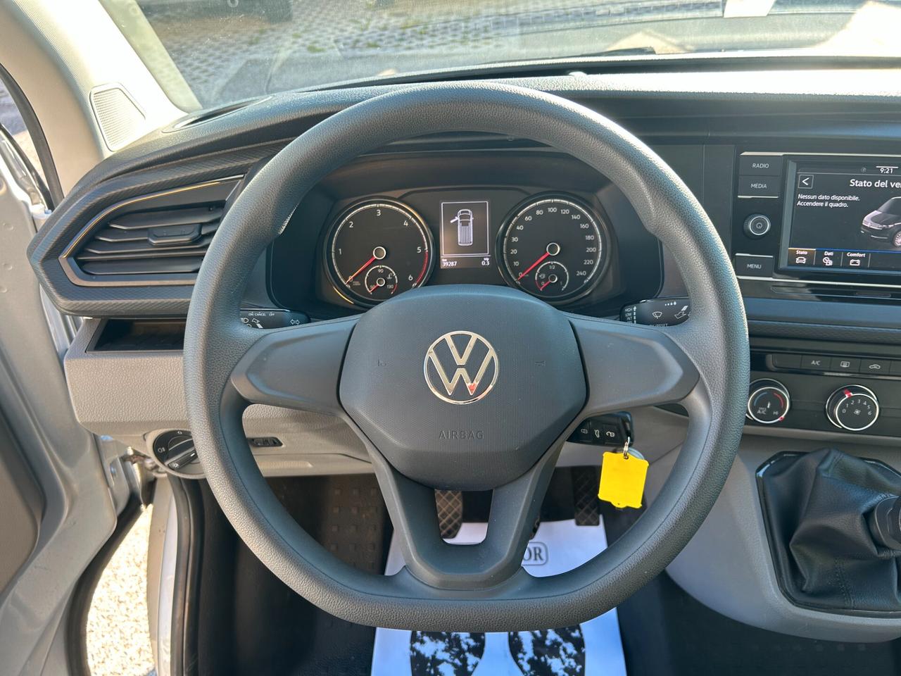 Volkswagen Transporter T6.1 2.0 TDI 110CV 9 POSTI