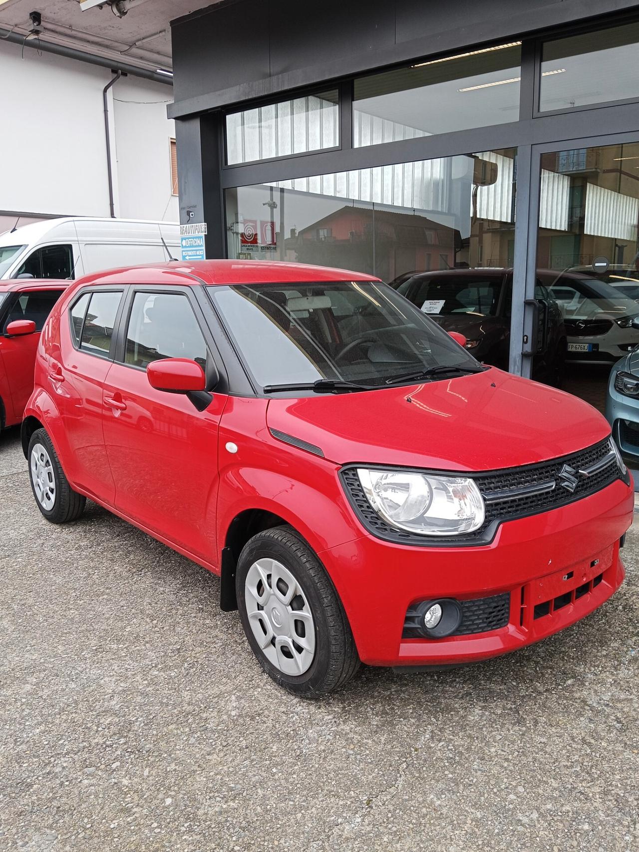 Suzuki Ignis 1.2 Dualjet Top