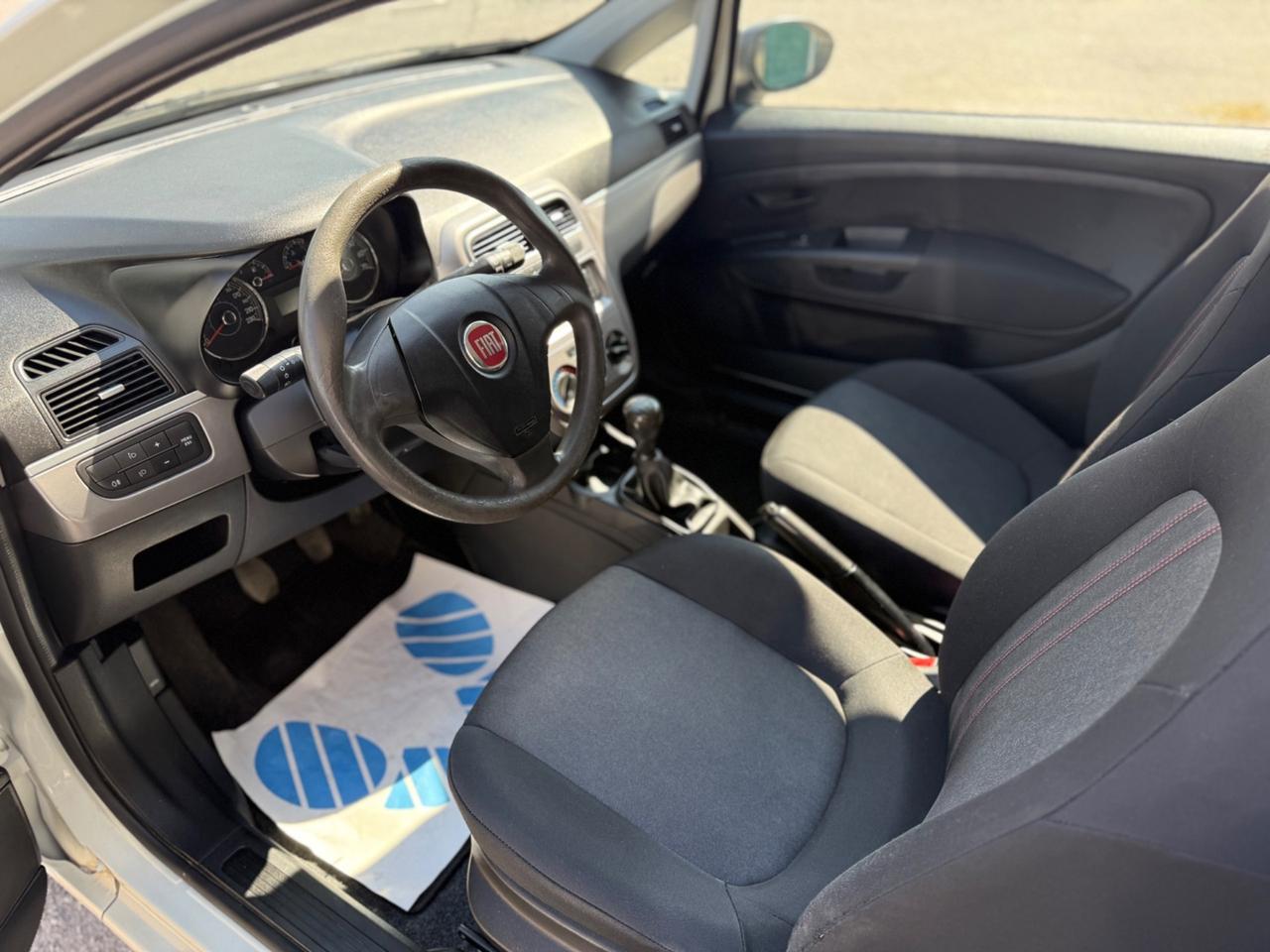 Fiat Punto 1.3 MJT 75CV 3 porte Van