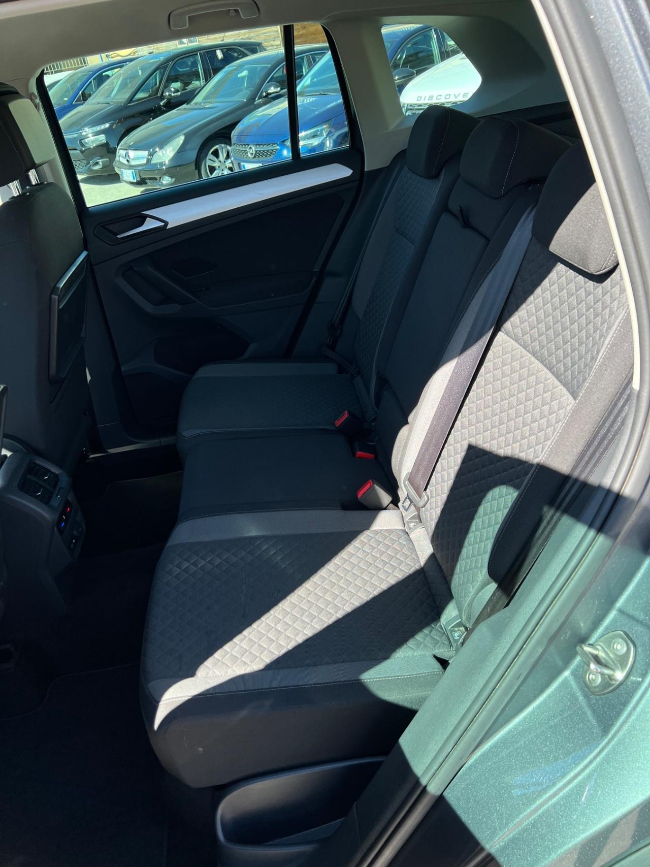 Volkswagen Tiguan 2.0 TDI 150cv 4MOTION R Line 2019