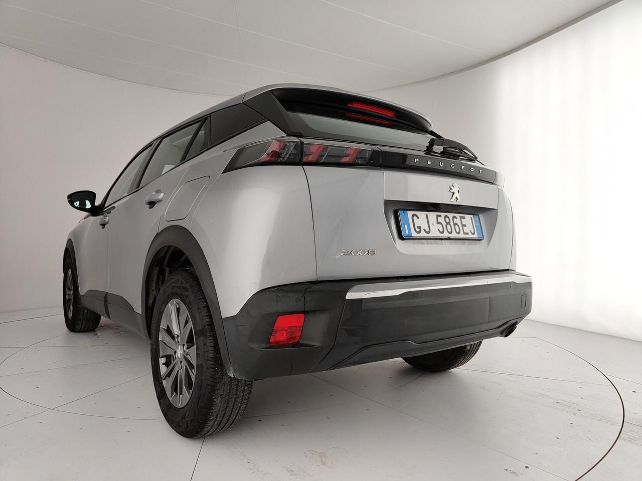 Peugeot 2008 PureTech 100 S&S Active