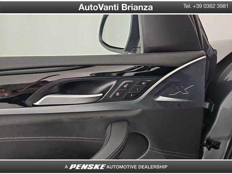 BMW X3 X3 xdrive20d mhev 48V Business
