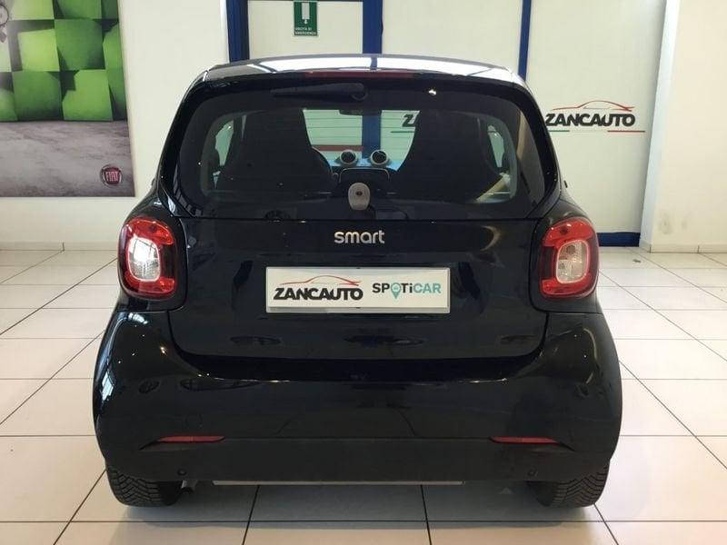 smart fortwo 60 1.0 45kW youngster