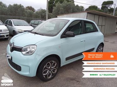 RENAULT Twingo Electric Techno Garanzia