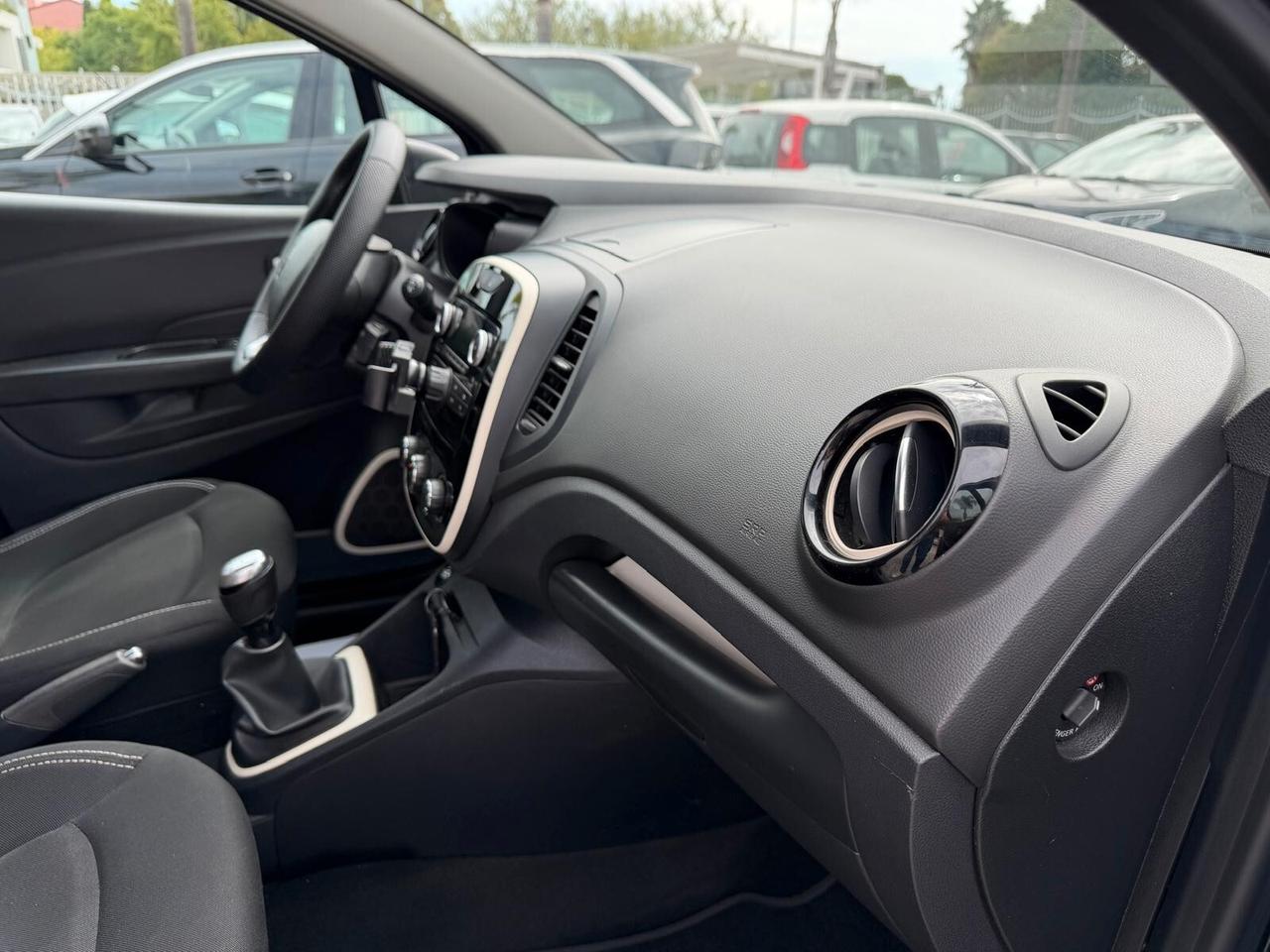 Renault Captur 1.5 dCi 90Cv Life - Unico P.